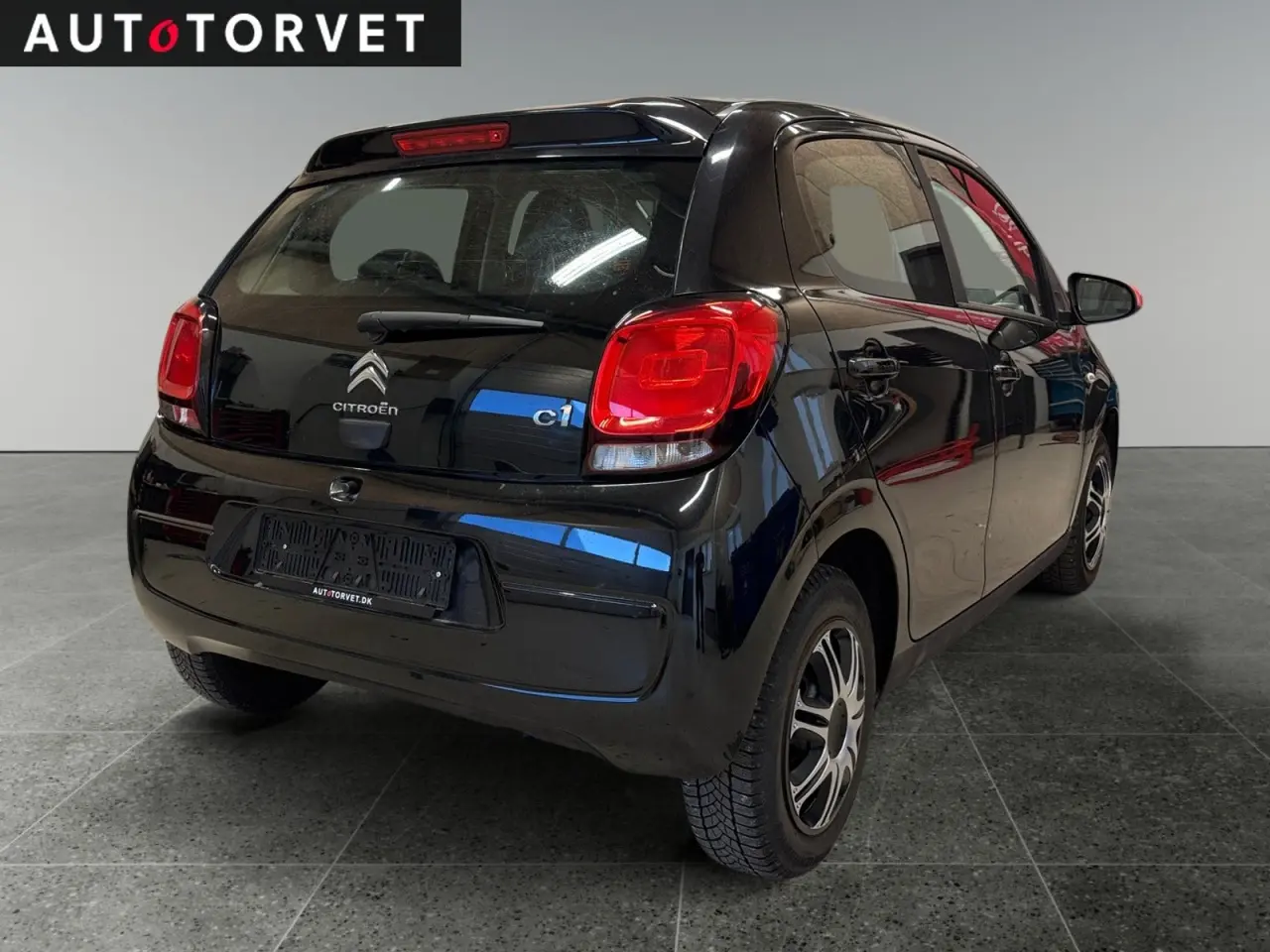Billede 3 - Citroën C1 1,0 e-VTi Feel