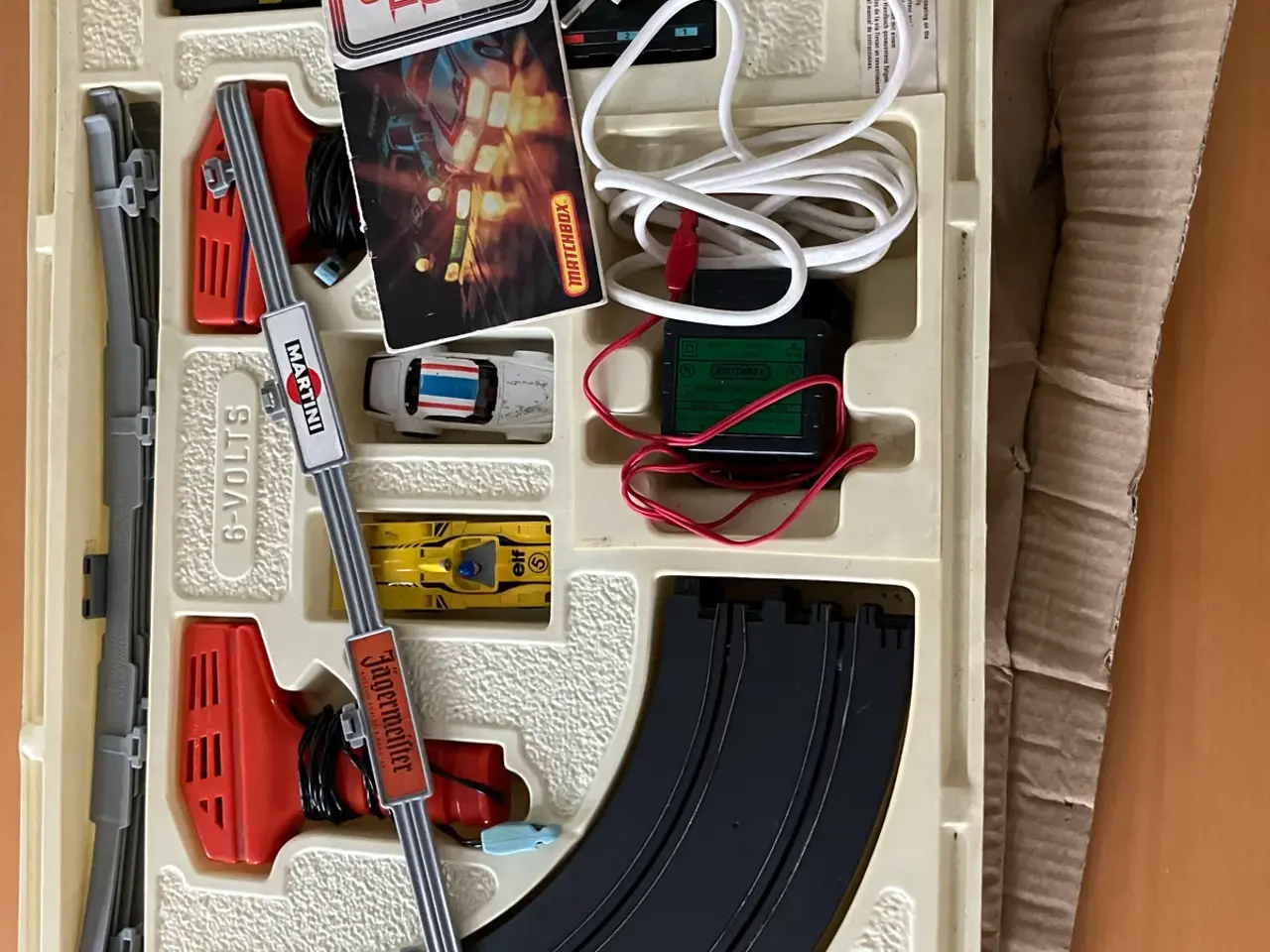 Billede 2 - Matchbox racerbane