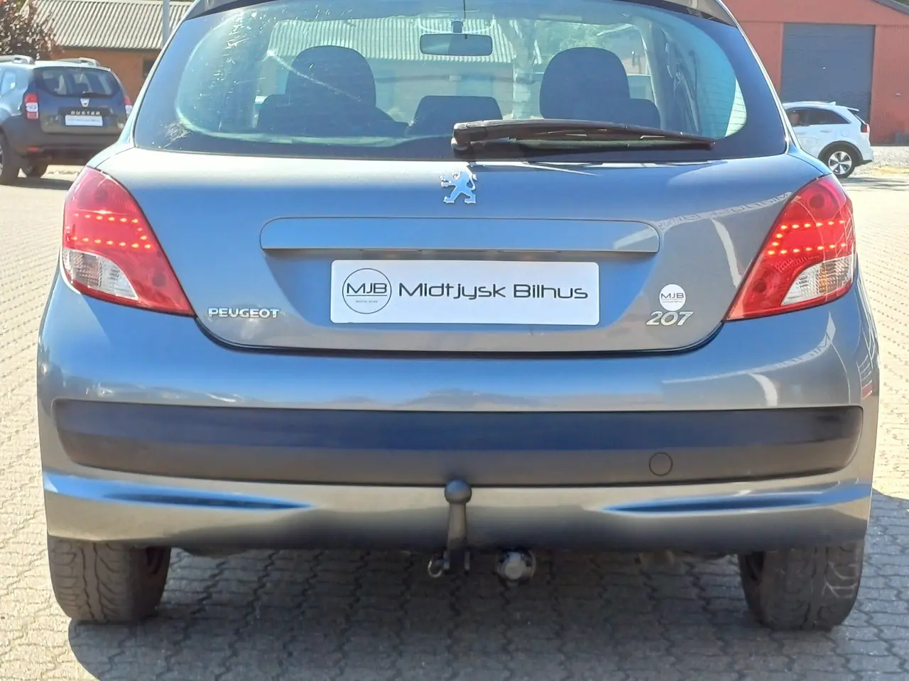 Billede 6 - Peugeot 207 1,6 HDi 90 Comfort+