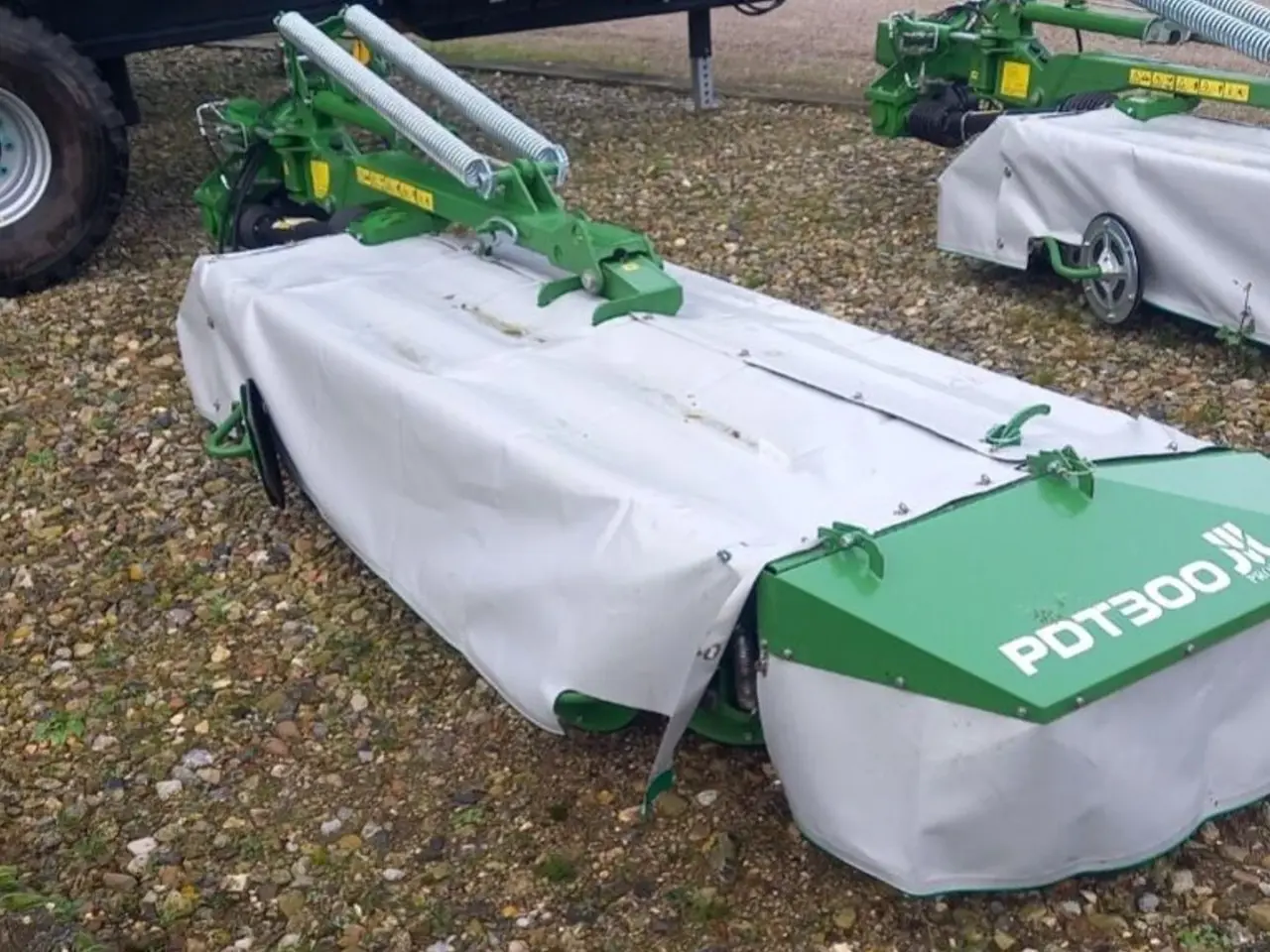 Billede 4 - Pronar PDT 300