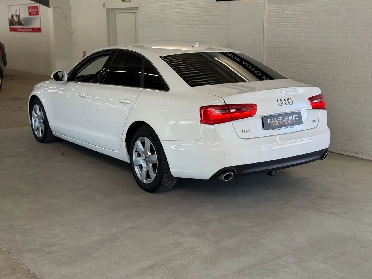 Billede 3 - Audi A6 3,0 TDI Multitr. 204HK Aut.