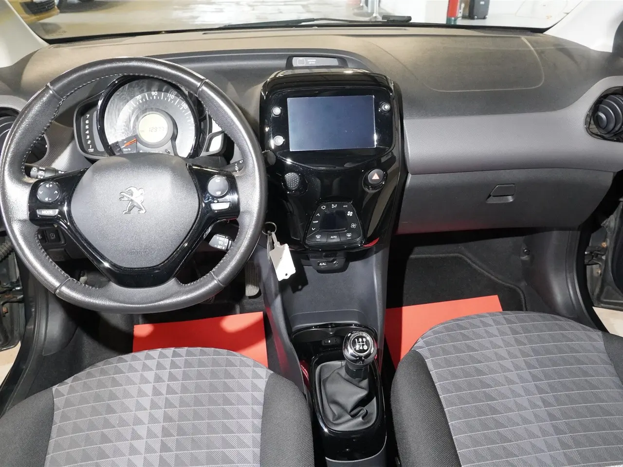 Billede 15 - Peugeot 108 1,0 e-Vti Edition 210+ 72HK 5d
