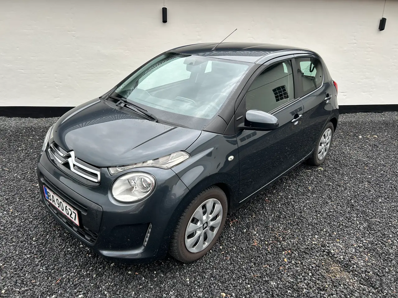 Billede 1 - Velholdt og flot Citroën C1