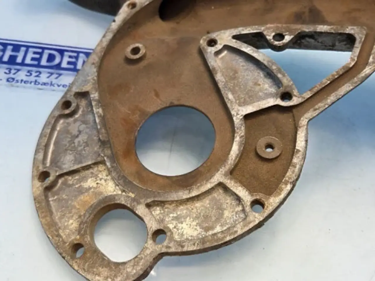Billede 14 - Case D268 Hus 3136764R1