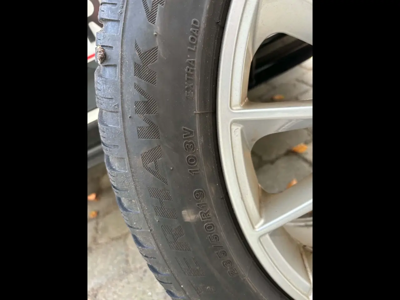 Billede 5 - Firestone dæk med fælg