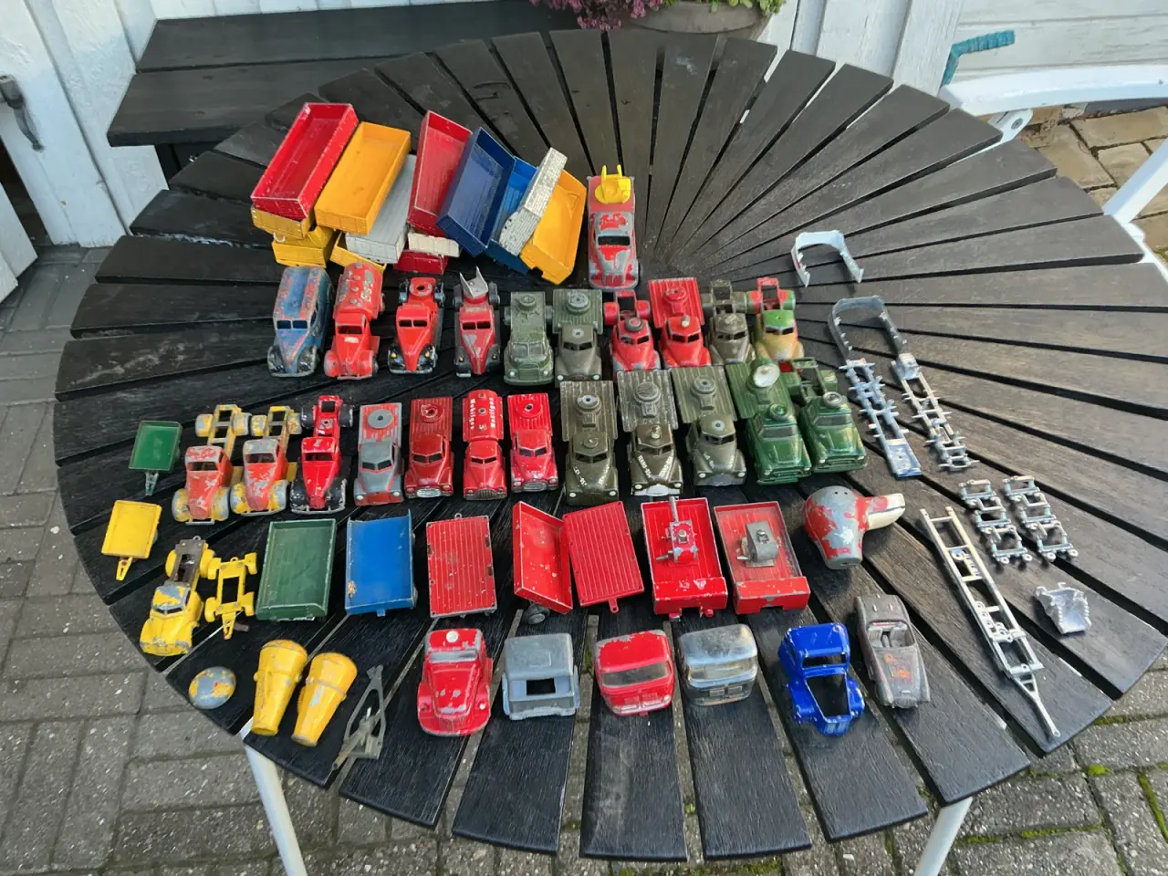 Billede 1 - Tekno & vilmer modelbiler 