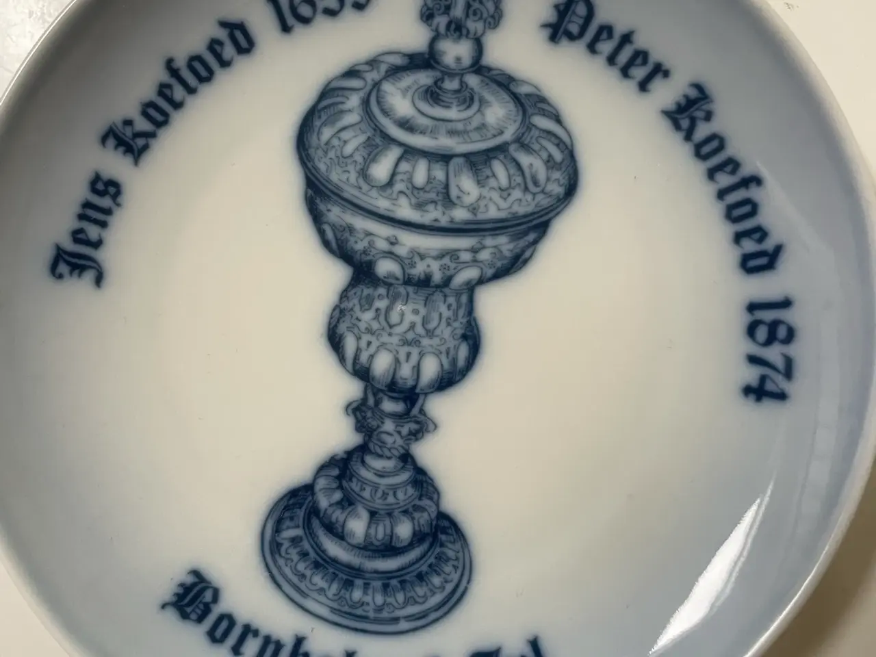 Billede 4 - Bornholmske juleplatter