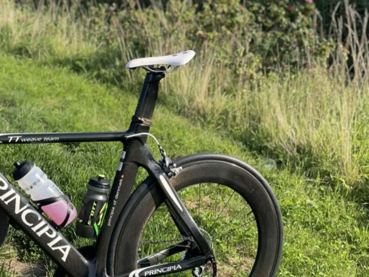 Billede 3 - TT cykel