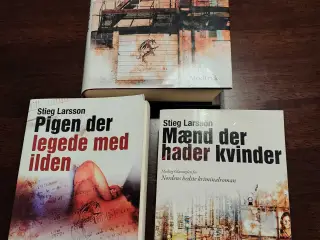 Stieg Larsson trilogi