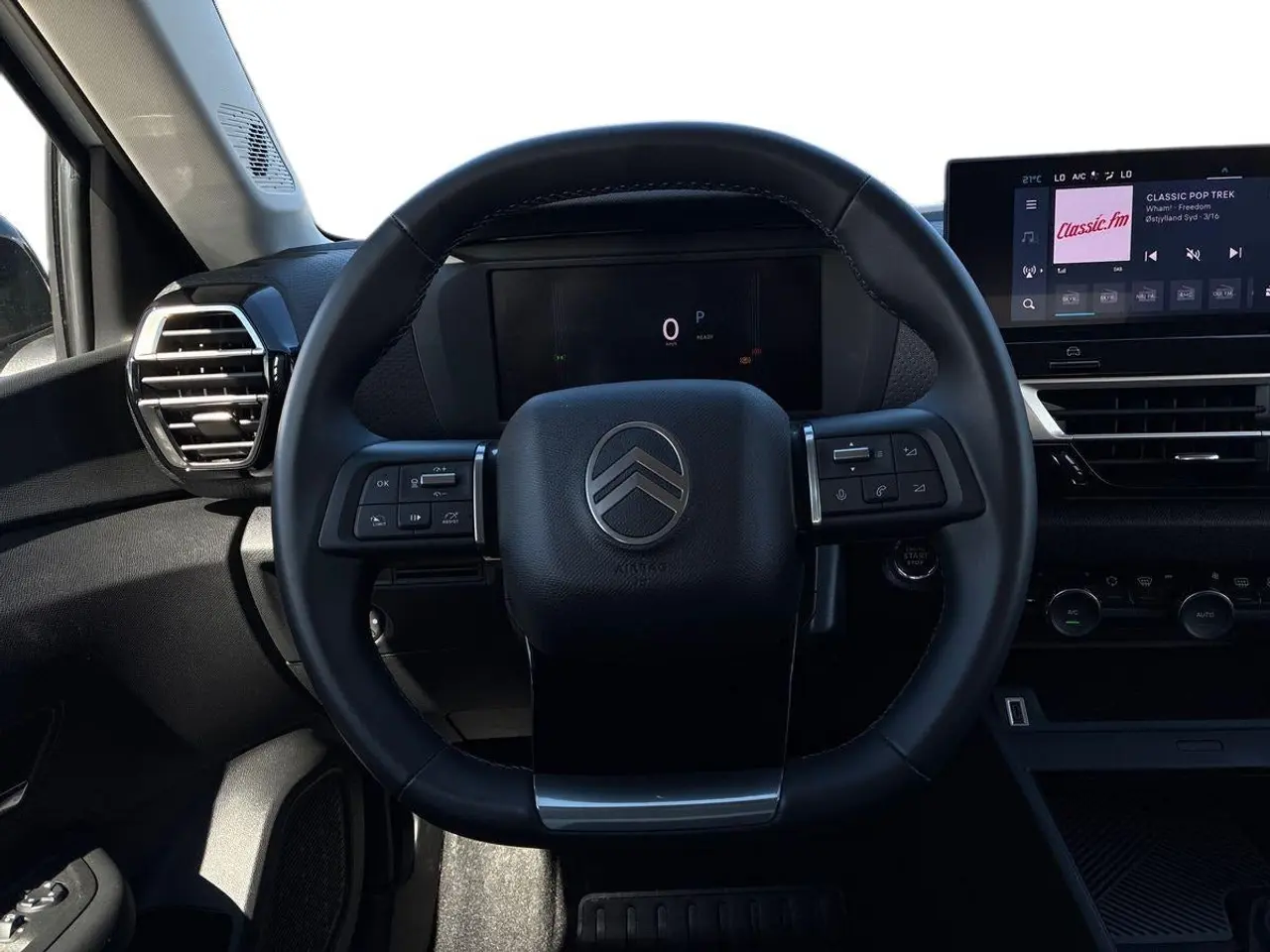 Billede 8 - Citroën ë-C4 X 54 Max