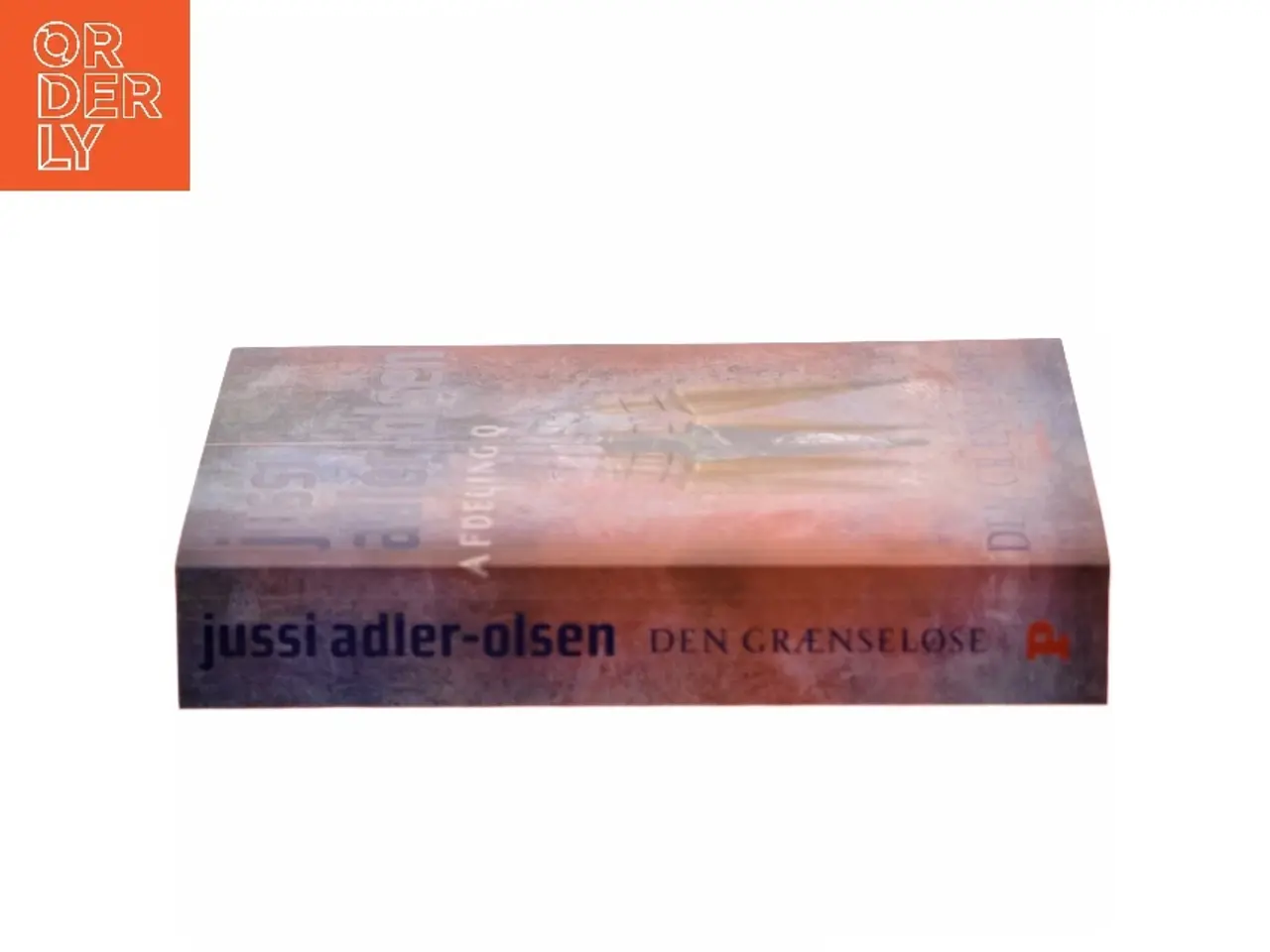 Billede 2 - Den Grænseløse af Jussi Adler-Olsen (Bog)