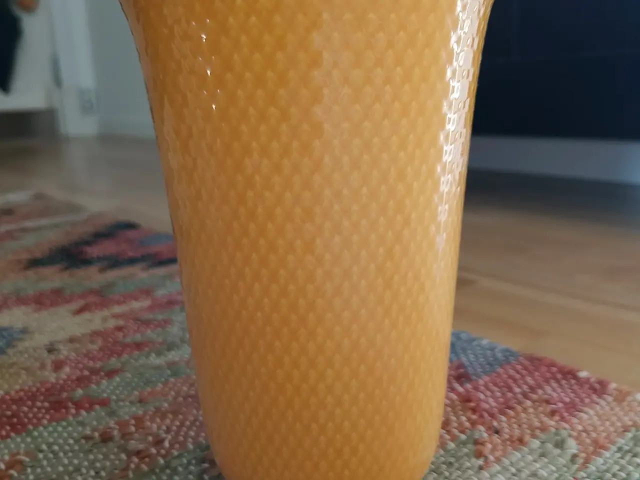 Billede 1 - Smuk Lyngby-vase 