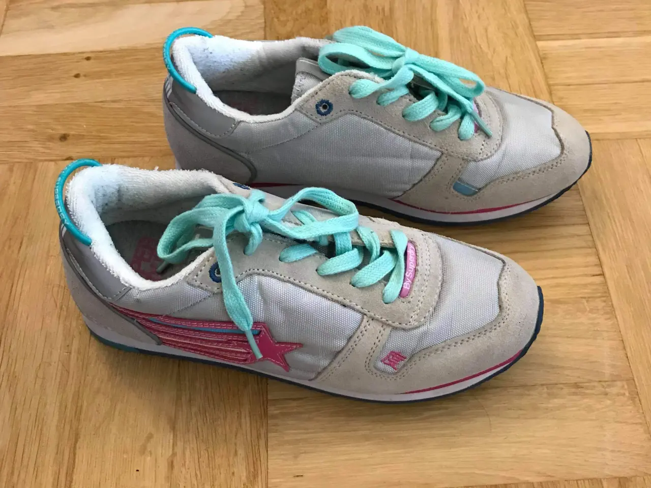 Billede 2 - Lette Superdry sneakers 