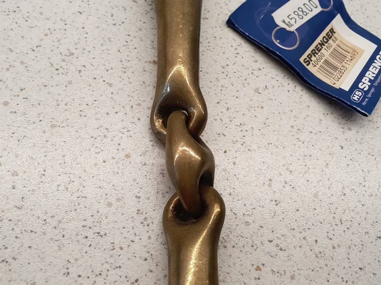 Billede 4 - HS Sprenger trensebid