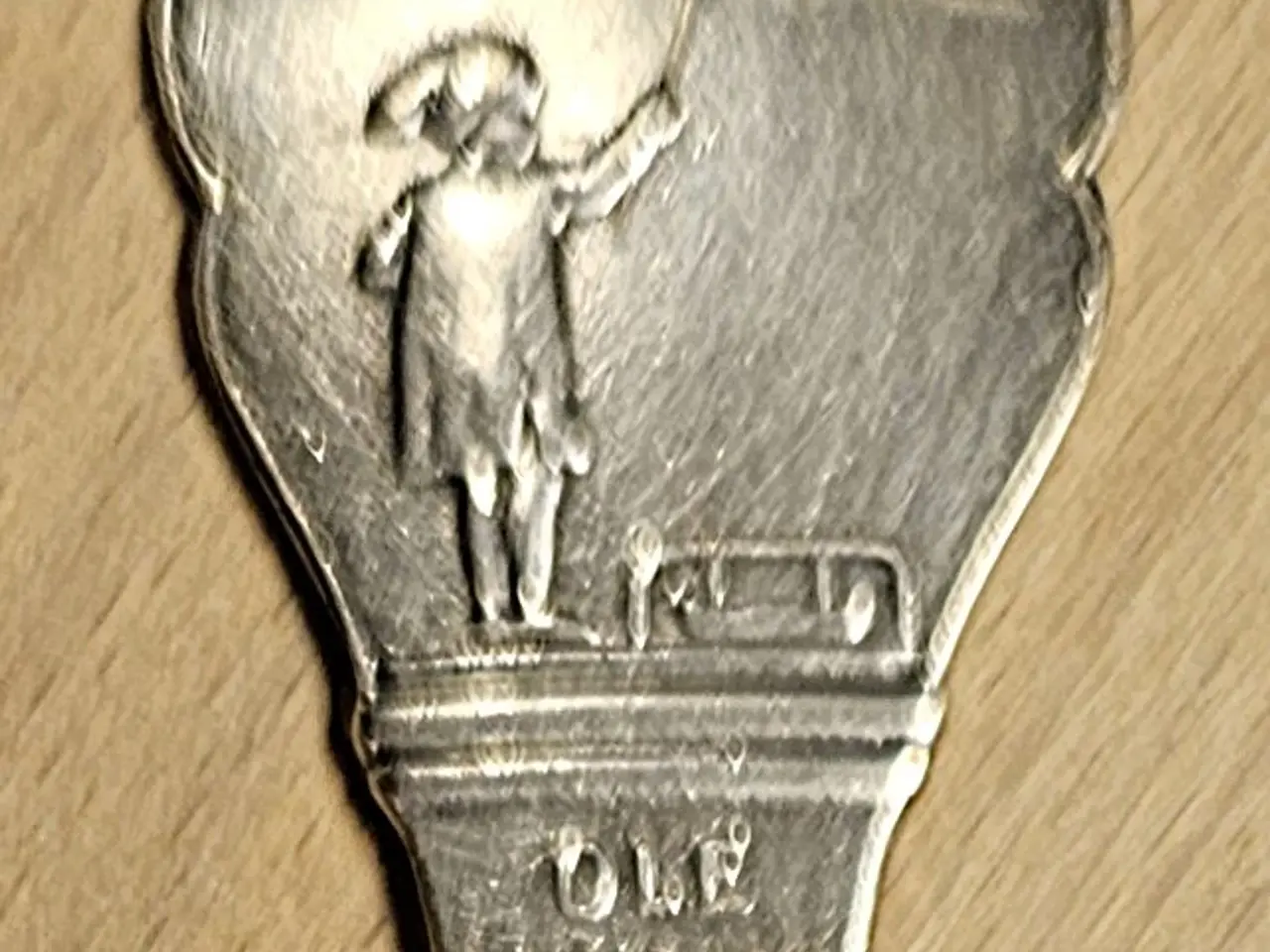 Billede 3 - OLE LUKØJE GAFFEL, ABSA