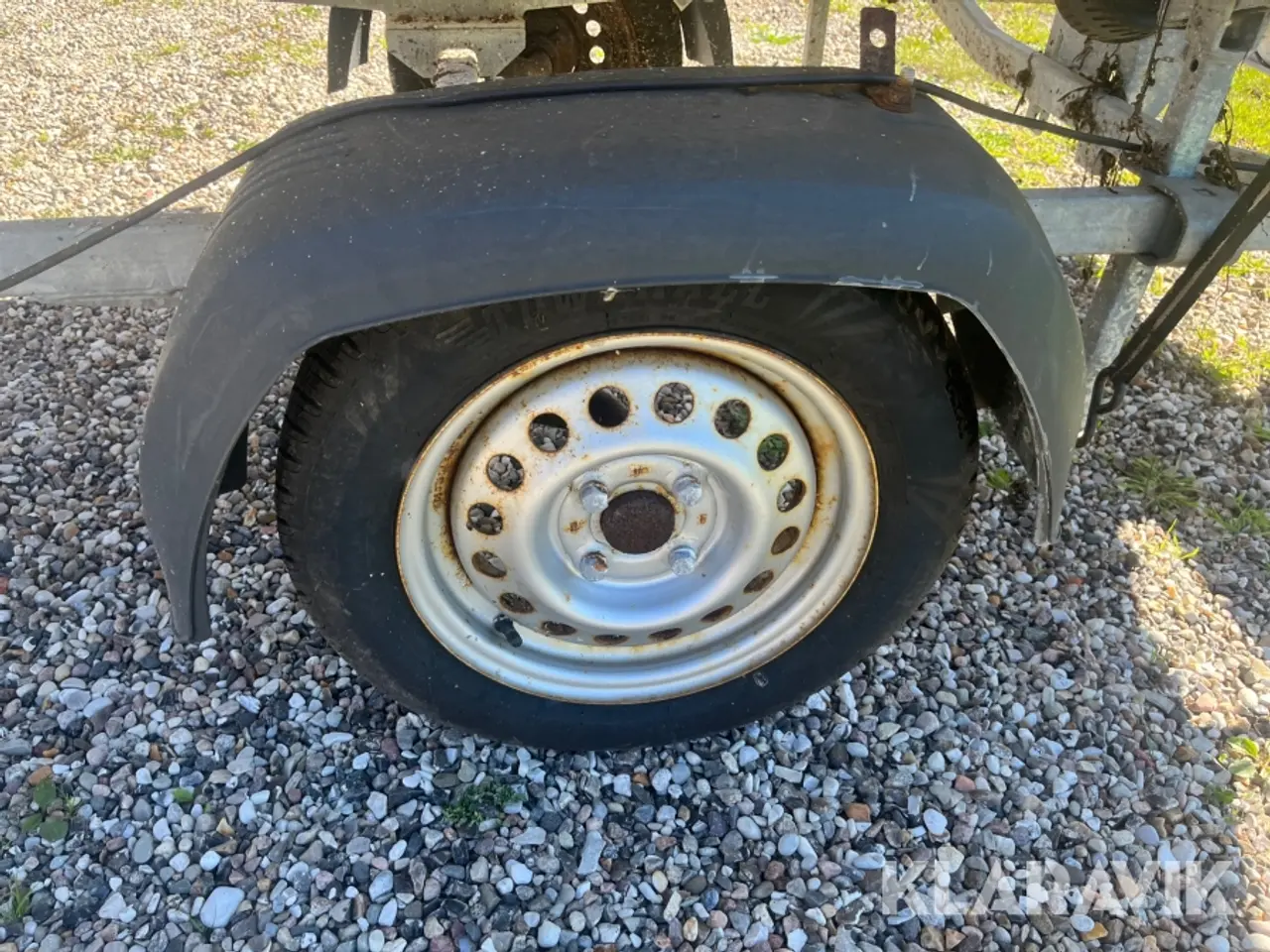 Billede 12 - Bådsæt Nordek / Yamaha 15”/20HK med trailer