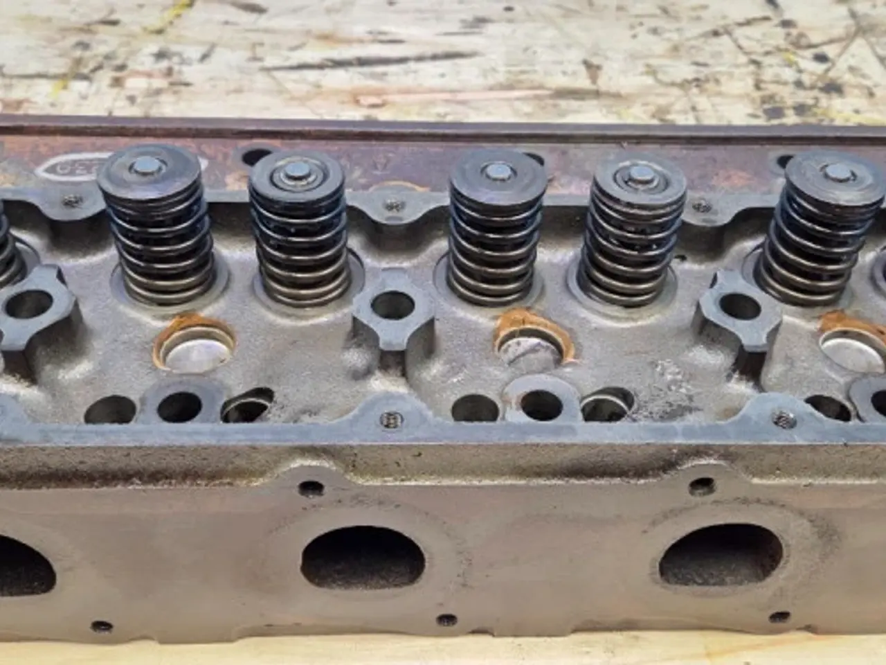 Billede 5 - Ford  675TA   Topstykke   87840239