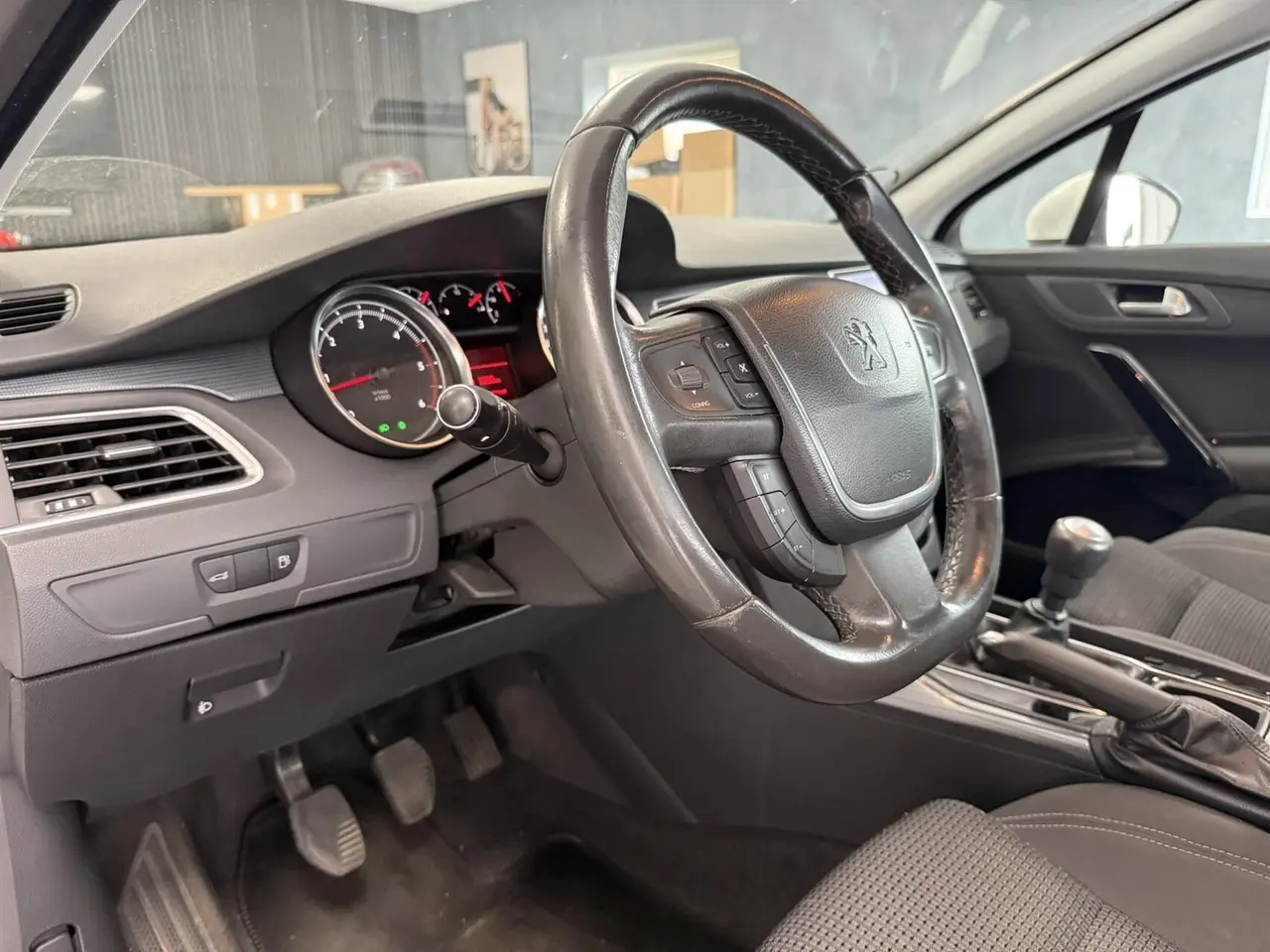 Billede 10 - Peugeot 508 SW 2,0 HDI Active 140HK Stc 6g