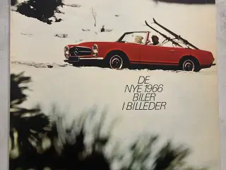 BILJUL årgang 1965 i fin stand