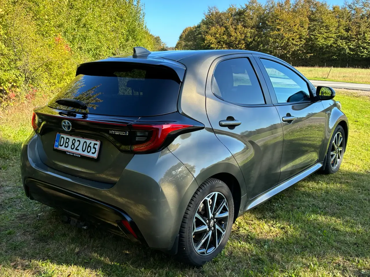 Billede 4 - Toyota Yaris hybrid H3 
