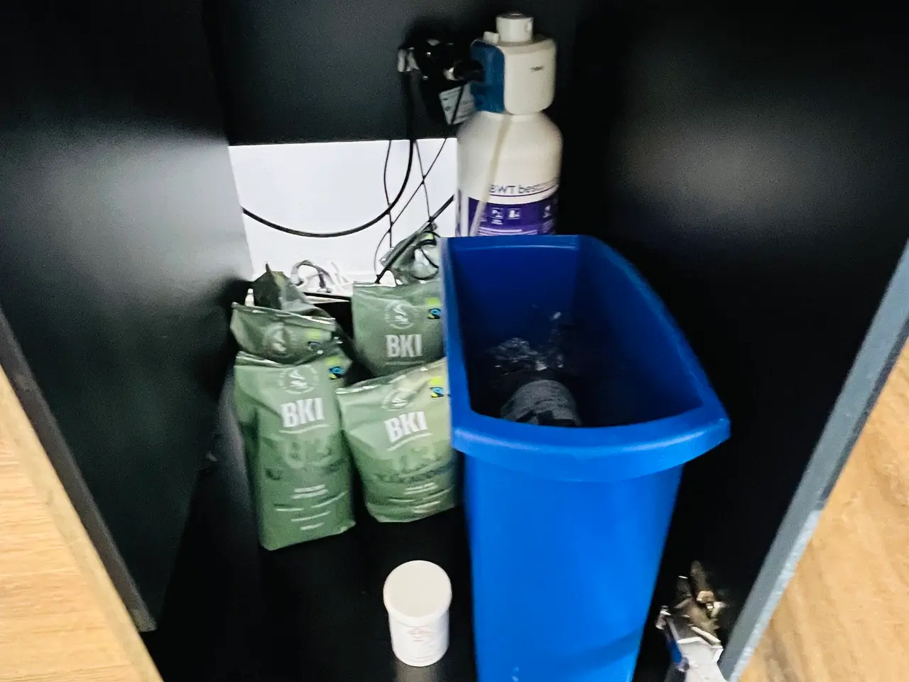 Billede 6 - Kaffeautomat YUNI Minibar S2-B