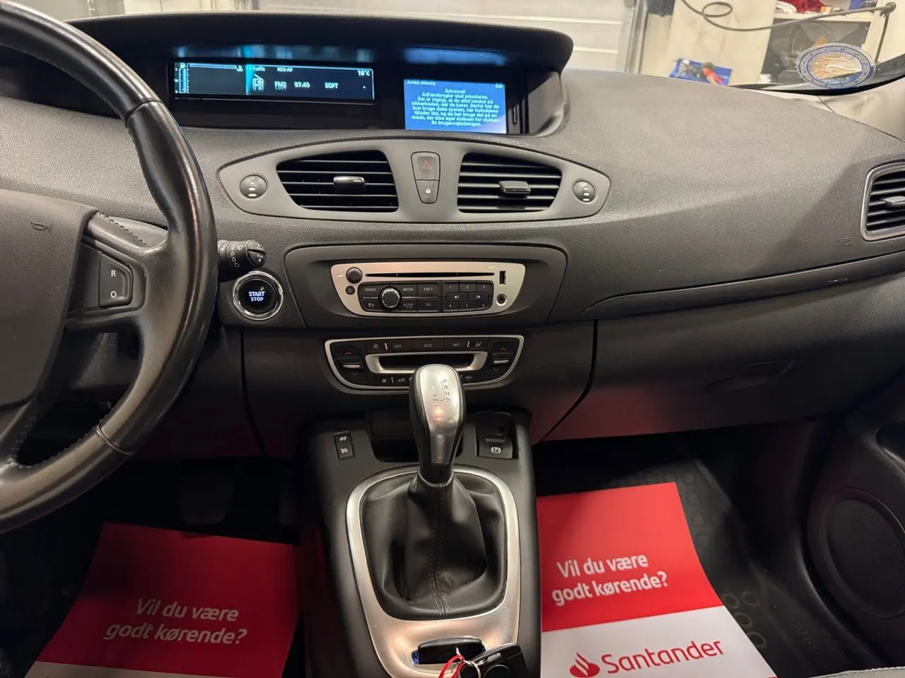 Billede 9 - Renault Grand Scenic IV 1,5 dCi 110 Limited EDC 7prs