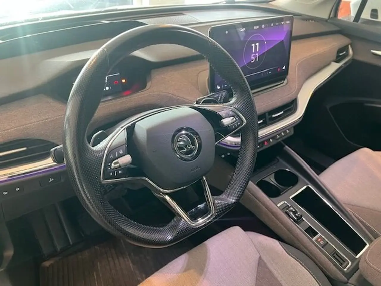 Billede 12 - Skoda Enyaq 80 iV Selection Suite 204HK 5d Aut.