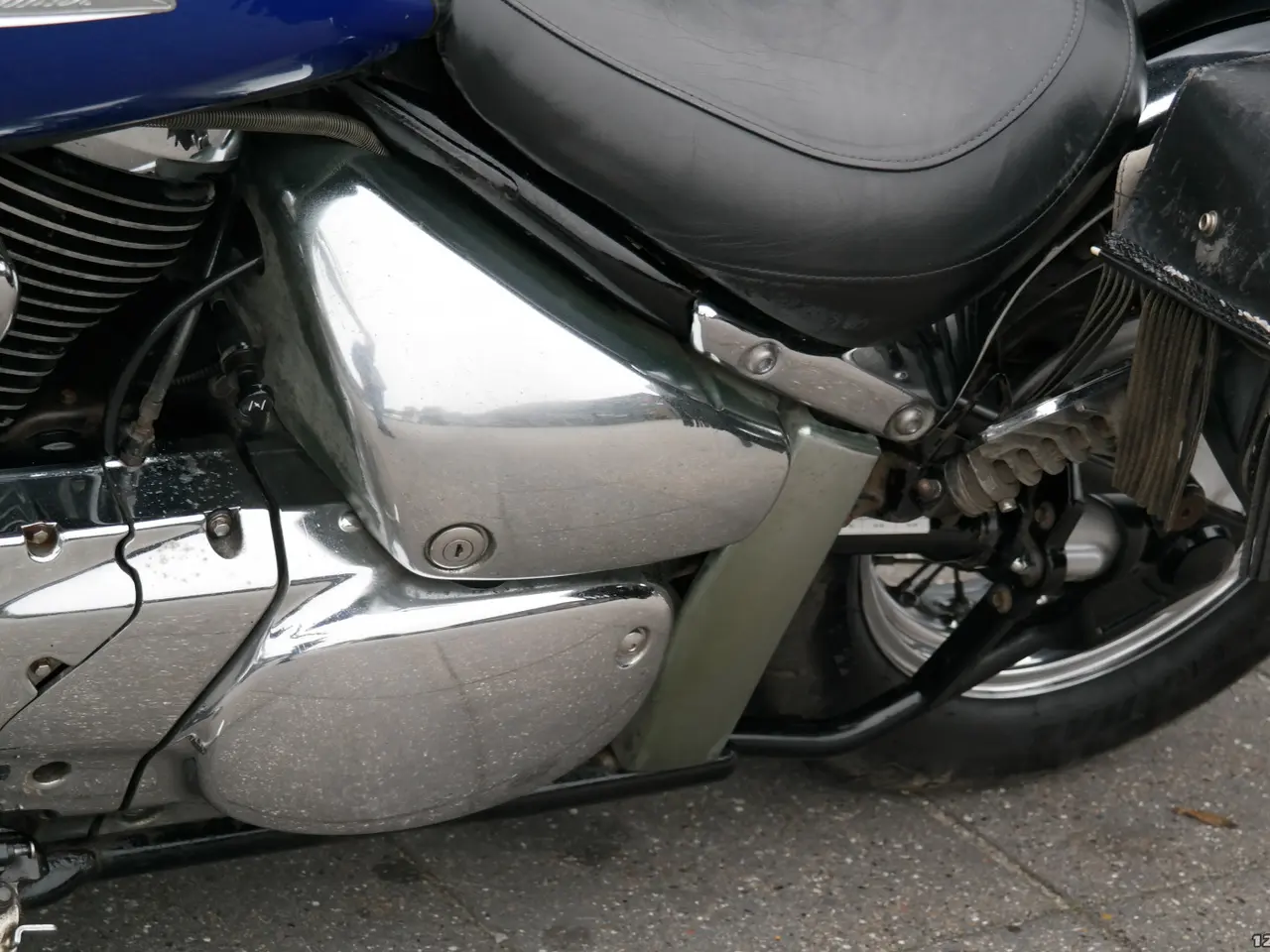 Billede 26 - Suzuki VL 800 Z Volusia ENGROS/UDEN KLARGØRING