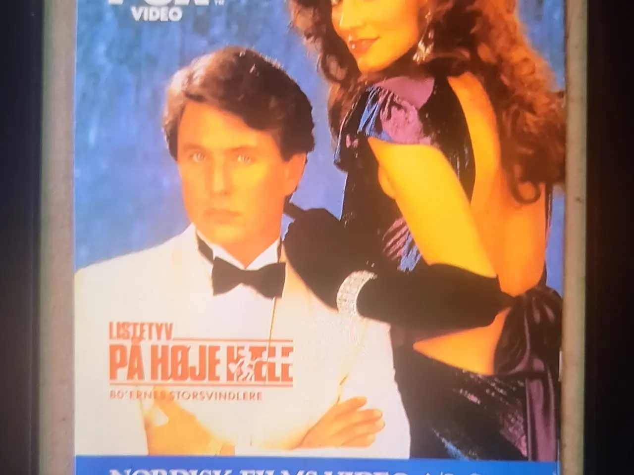 Billede 2 - KØBES! VHS kataloger/film brochure/katalog