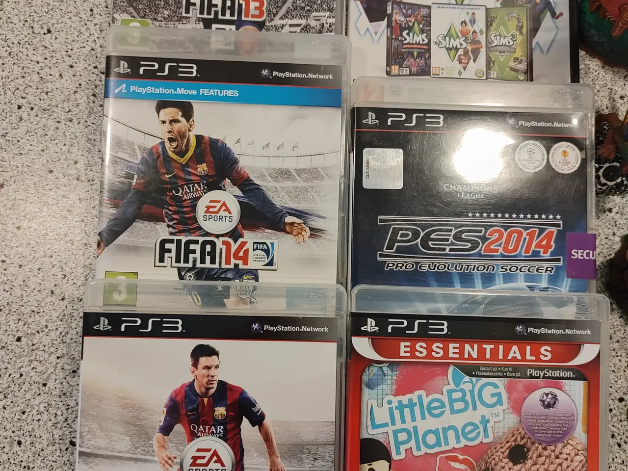 Billede 3 - PS 3 med konsol