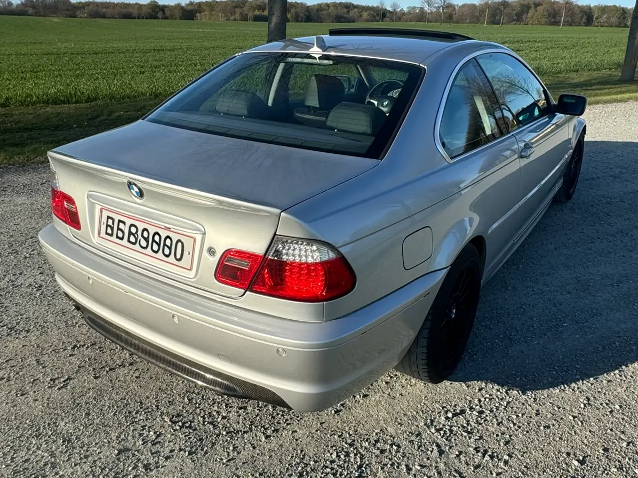 Billede 2 - BMW E46 323CI KOMPRESSER