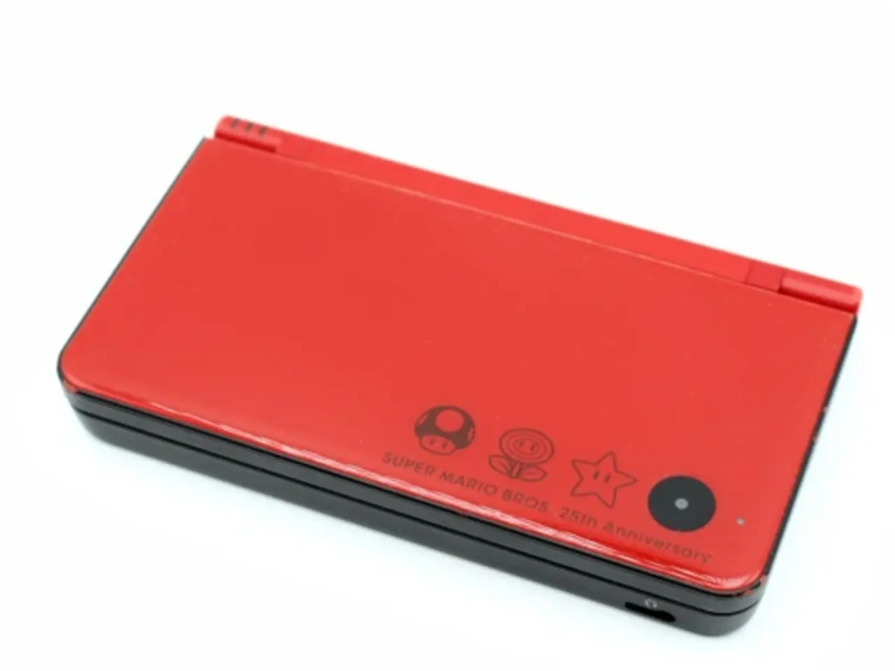 Billede 2 - Nintendo DSi XL (Rød Mario 25th Anniversary)
