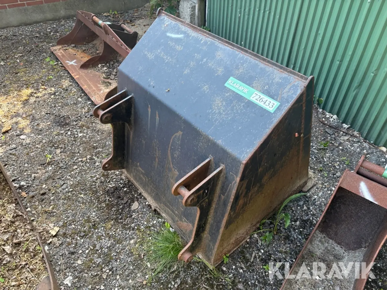 Billede 5 - Skovl 100 cm