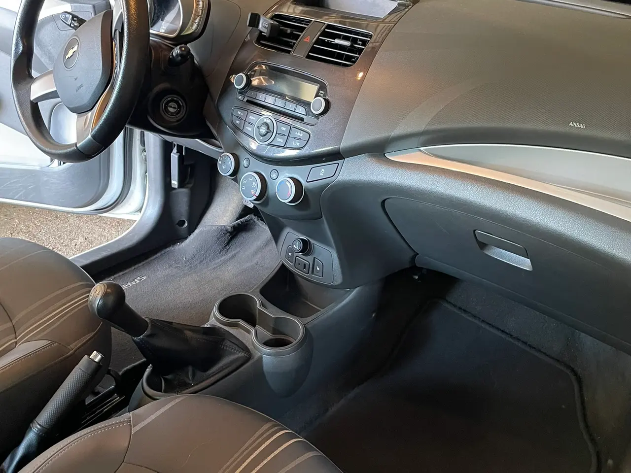 Billede 4 - Chevrolet Spark 1.0 LS (2013)