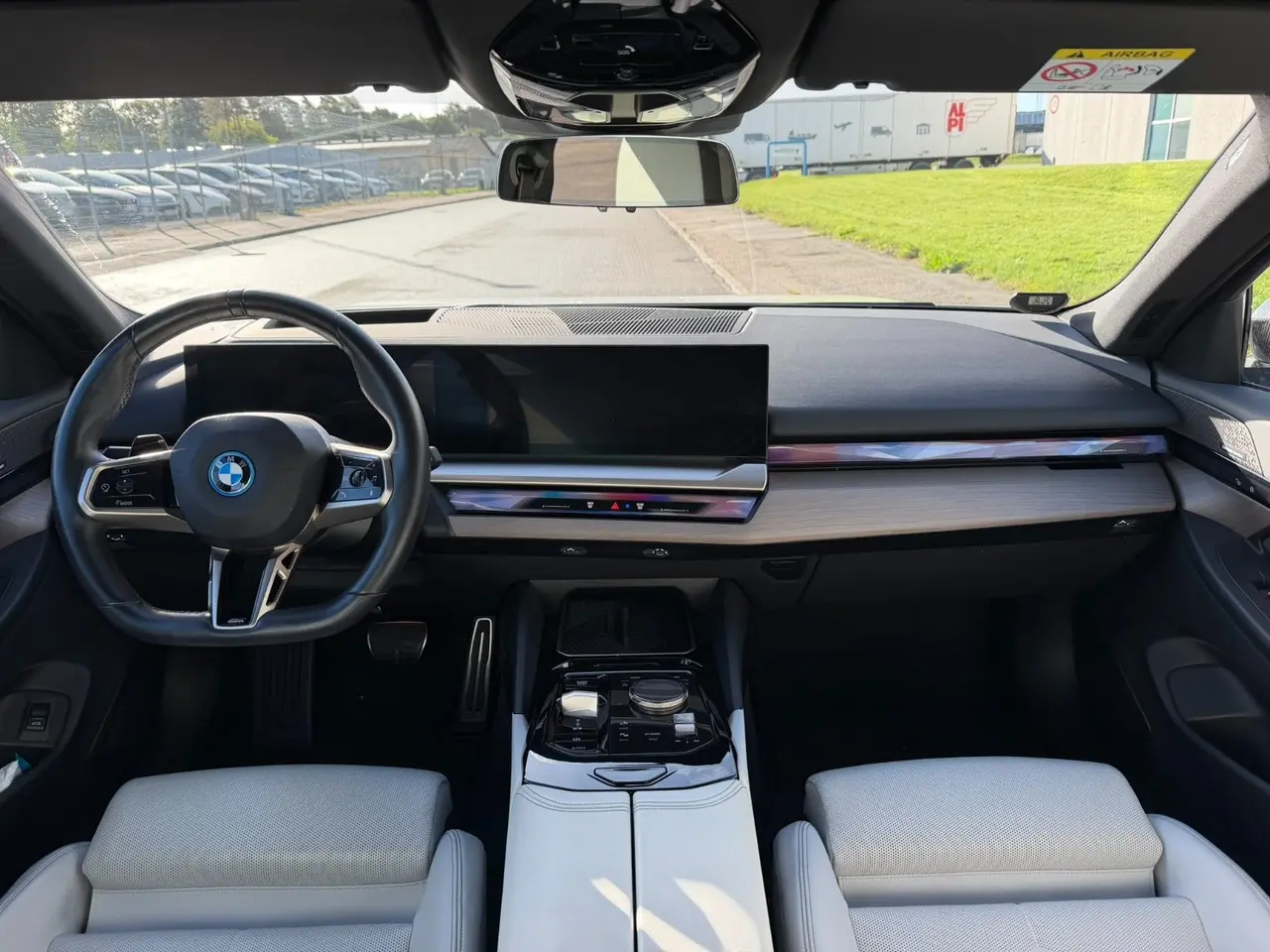 Billede 10 - BMW i5 eDrive40 Touring M-Sport Pro