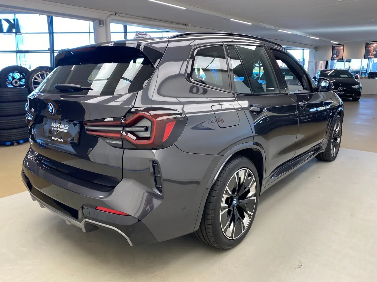 Billede 4 - BMW iX3  Charged Plus M-Sport