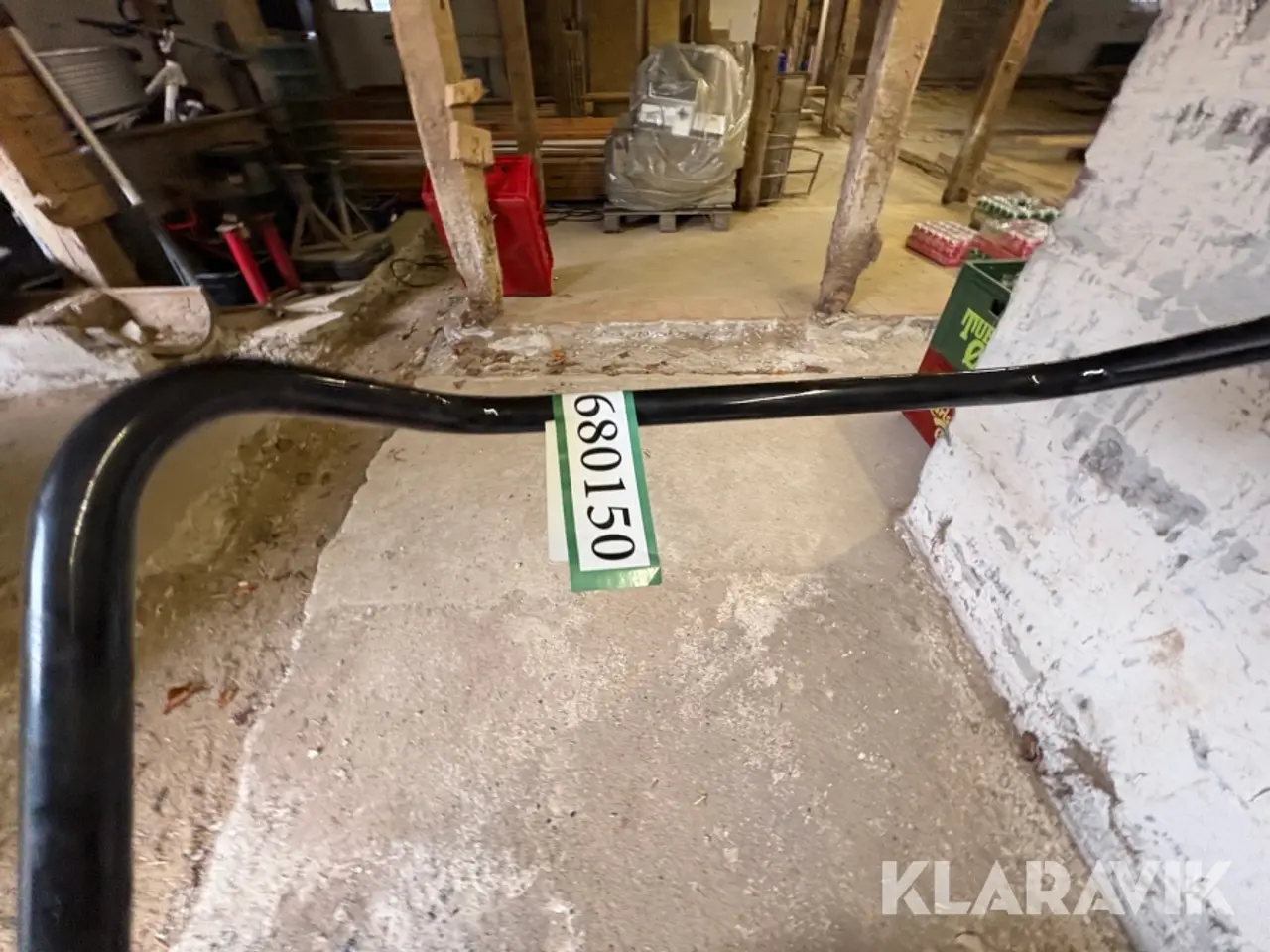 Billede 12 - Fejemaskine Stihl KGA 770
