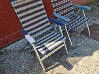 Campingstol