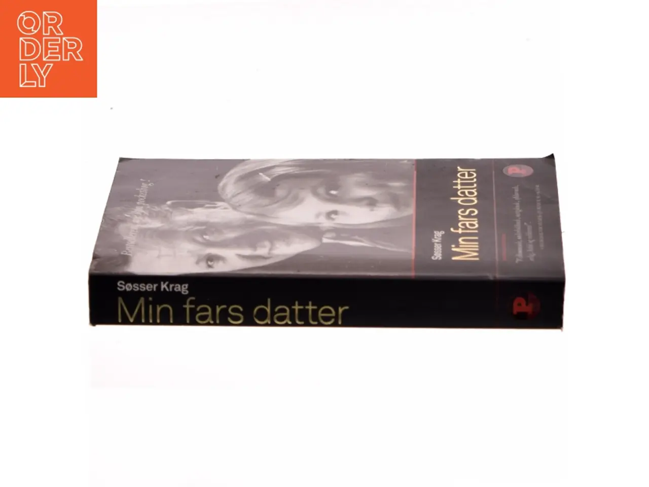 Billede 2 - Min fars datter af Søsser Krag (Bog)