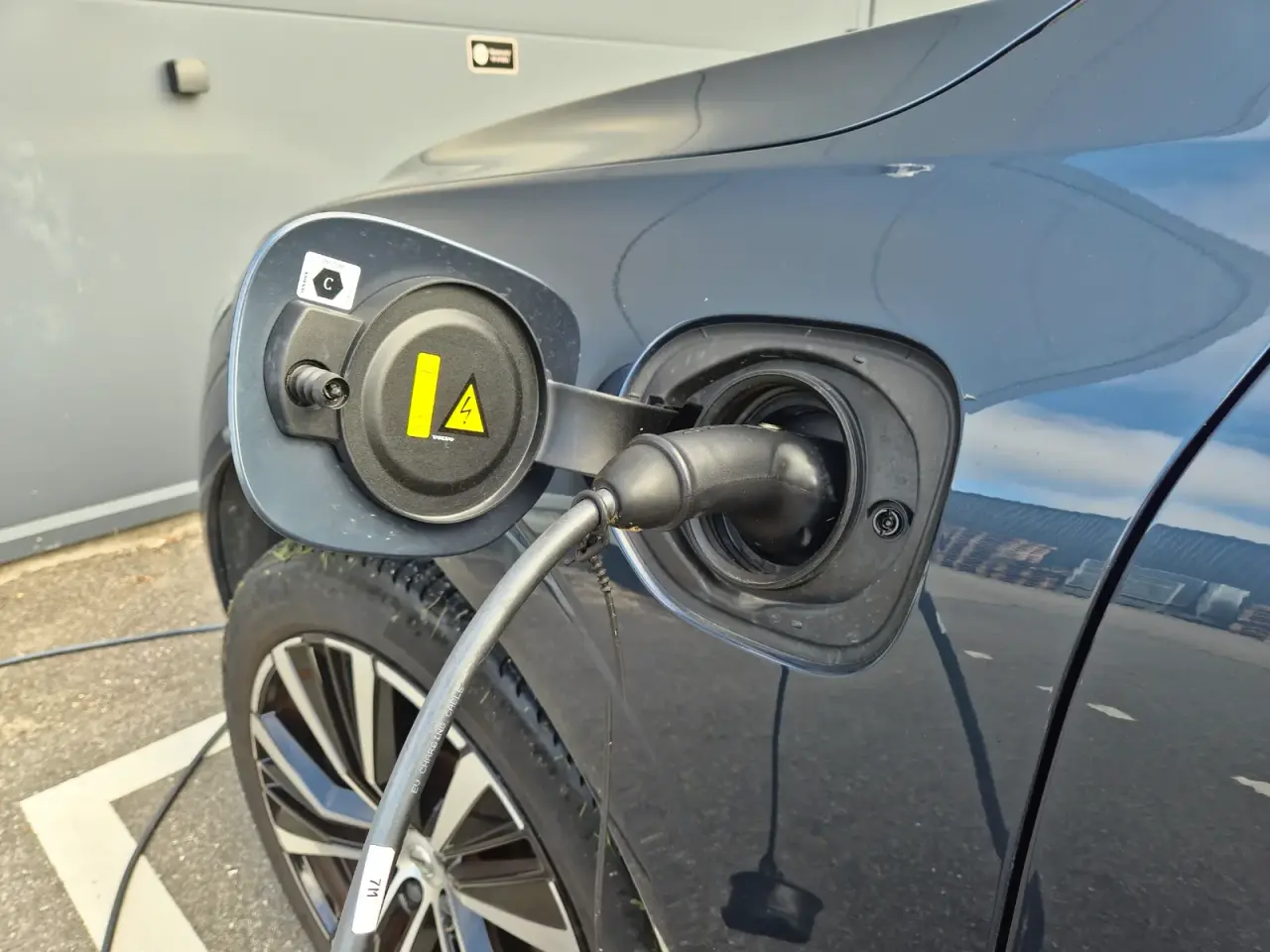 Billede 19 - Volvo XC60 2,0 T8 ReCharge Ultimate Dark aut. AWD