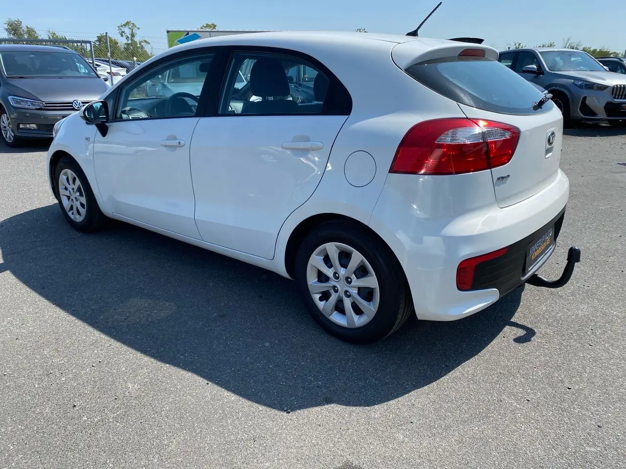 Billede 4 - Kia Rio 1,2 Style 85HK 5d