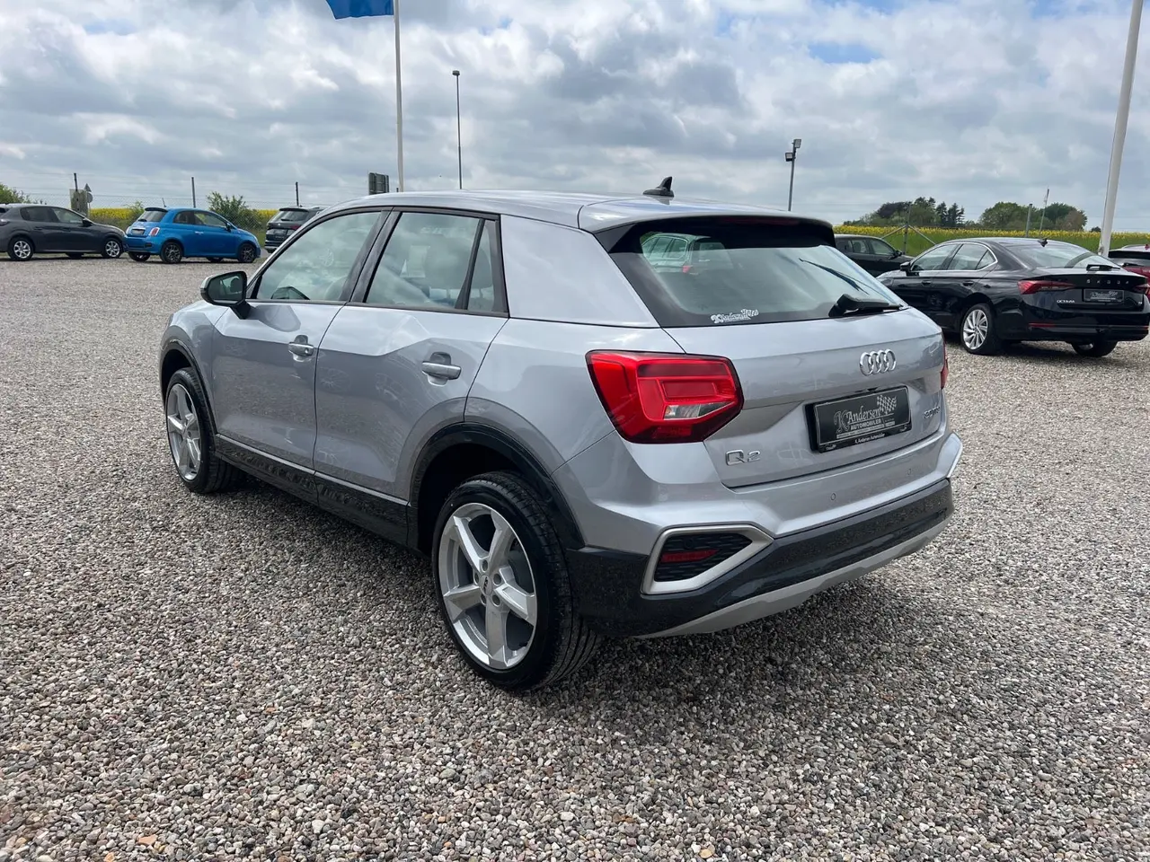 Billede 3 - Audi Q2 30 TFSi Prestige