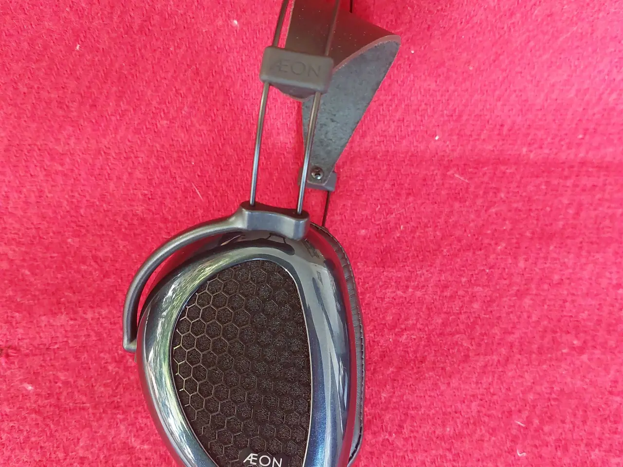 Billede 5 - Dan Clark / MrSpeakers Æon Flow High End Headfi