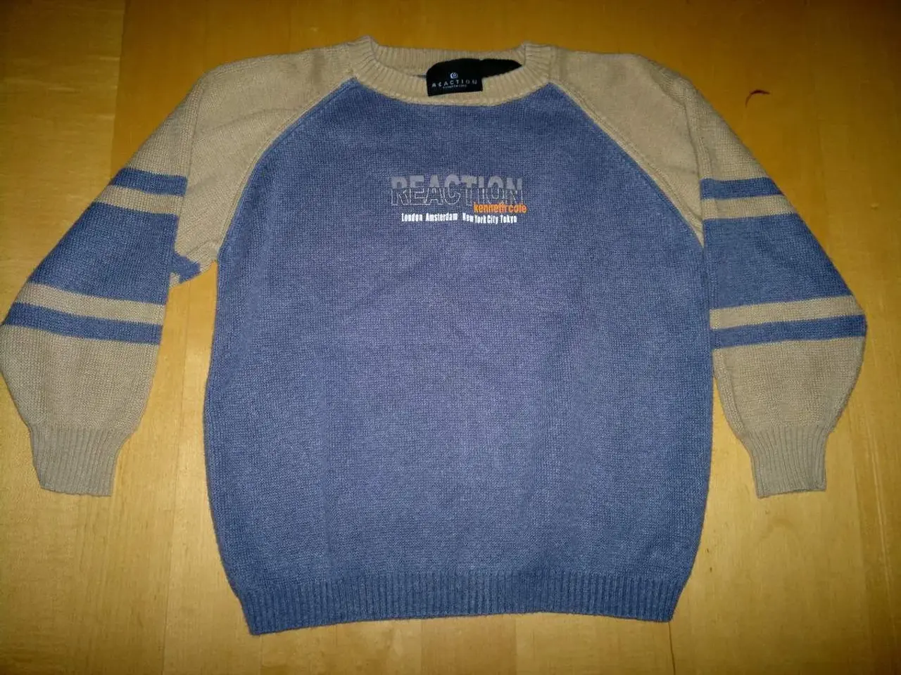 Billede 1 - Kenneth Cole strik str 104