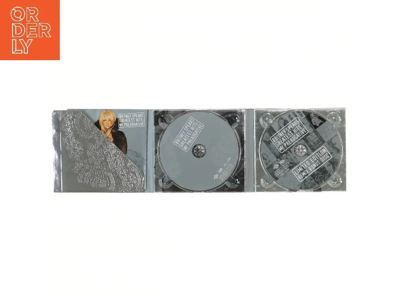 Billede 2 - Greatest Hits: My Prerogative CD