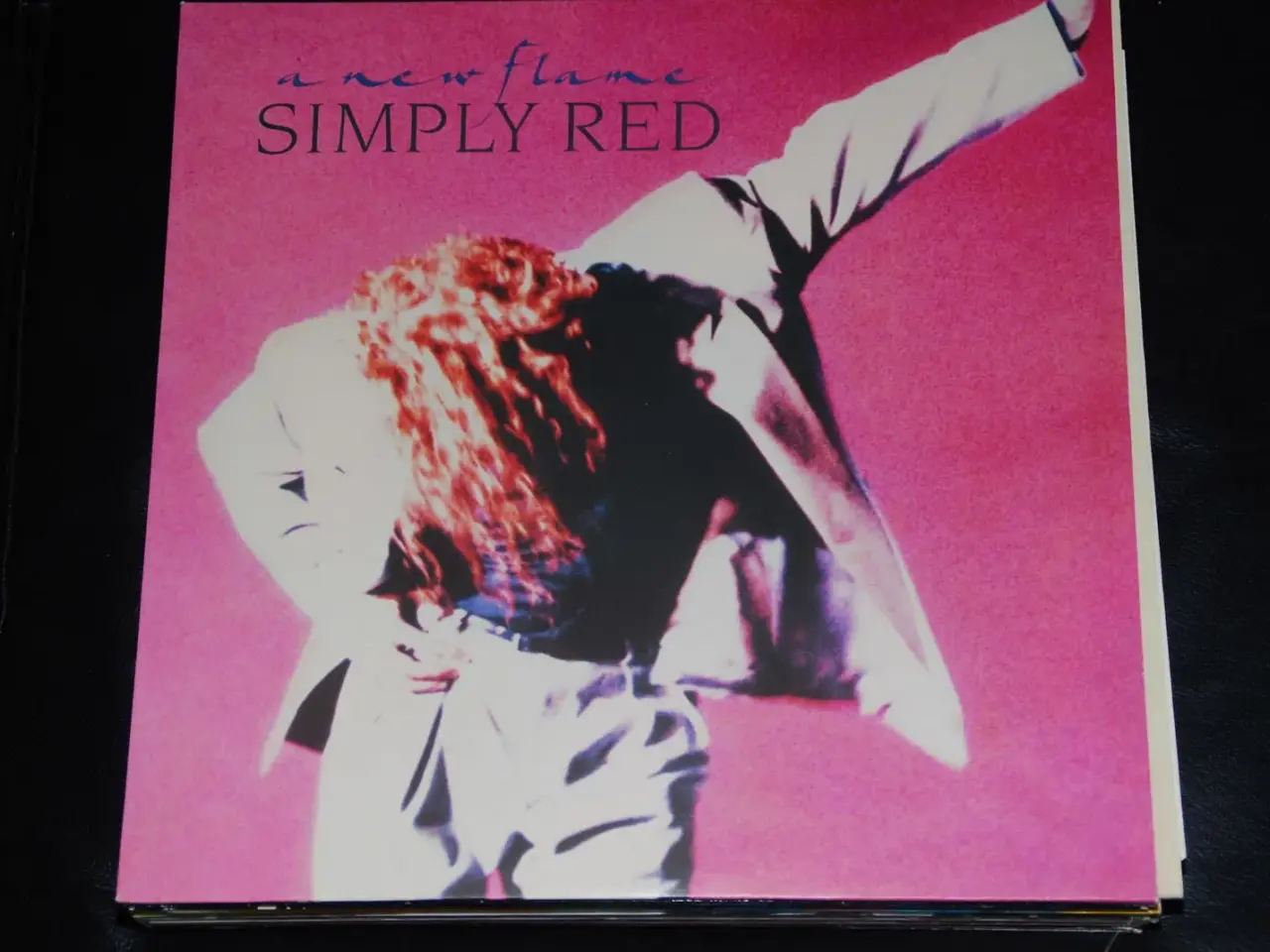 Billede 1 - Lp - Simply Red