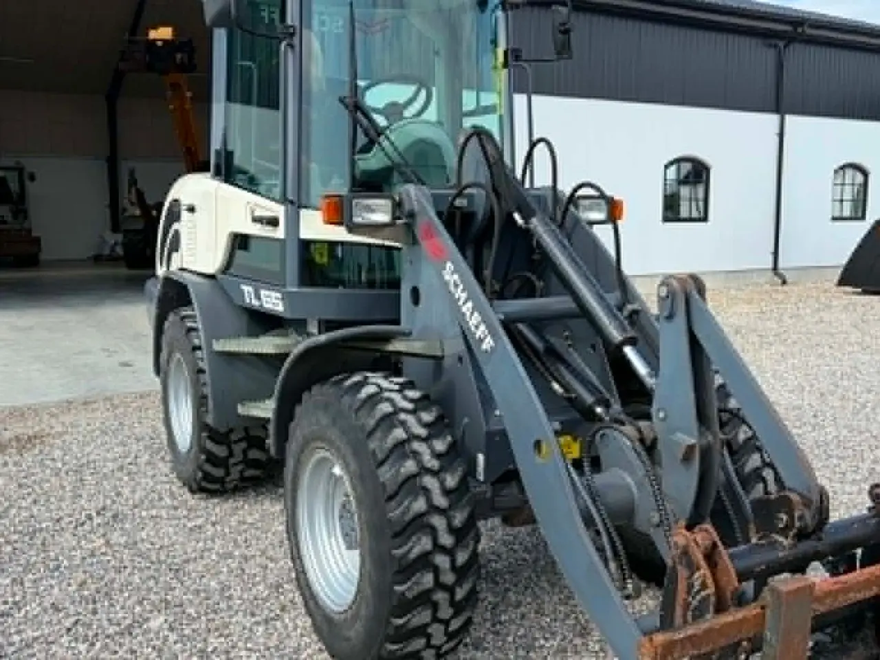 Billede 4 - Schaeff TL65