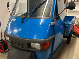 Tuk Tuk Ape50