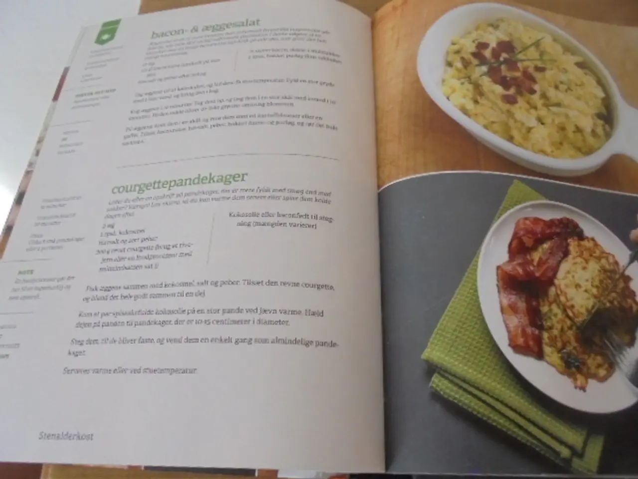 Billede 6 - Stenalderkost – en guide i sund livsstil