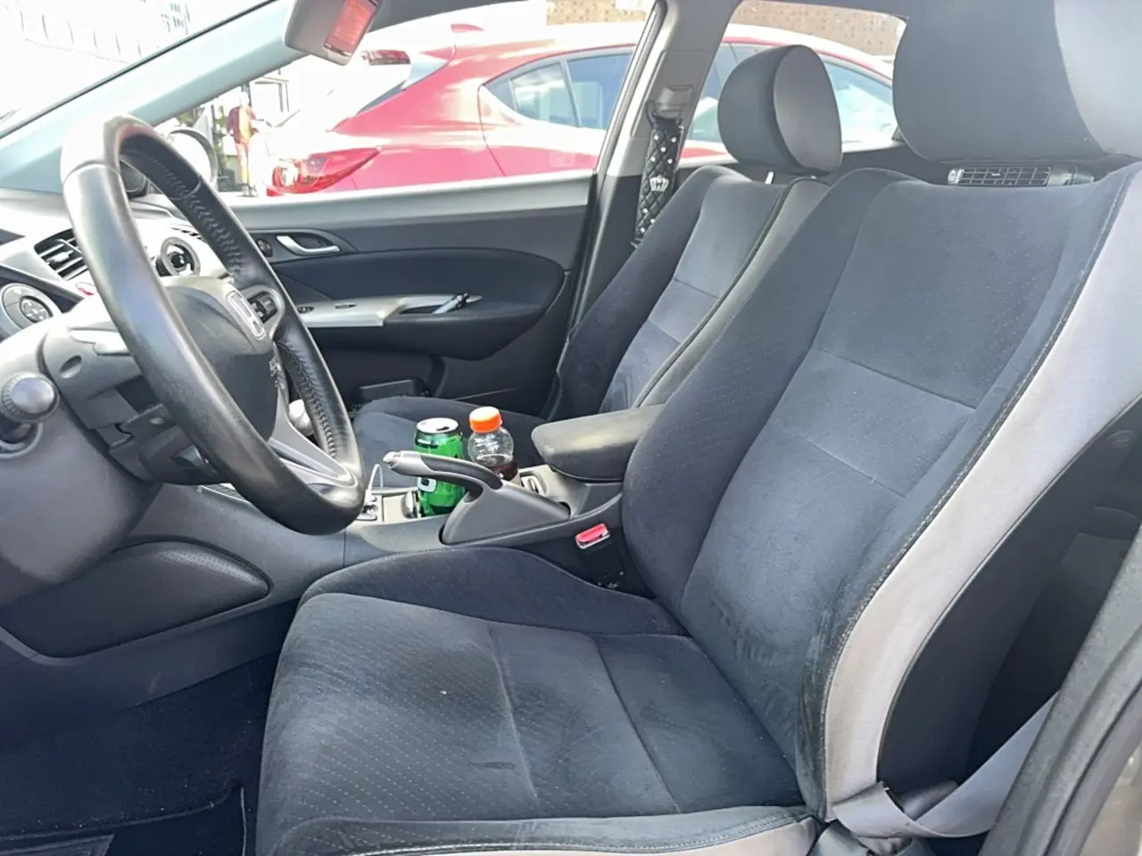 Billede 5 - Honda Civic 1,8 Comfort 140HK 5d 6g